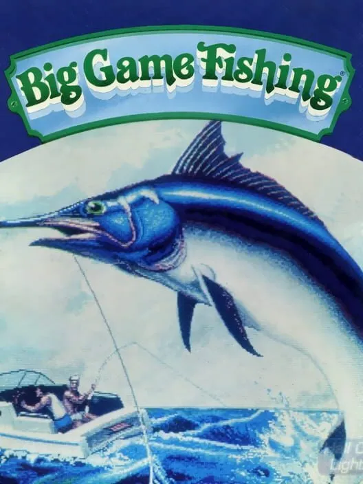 BIG GAME FISHING