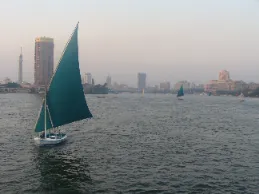 A Boat trip by the River Nile - 7