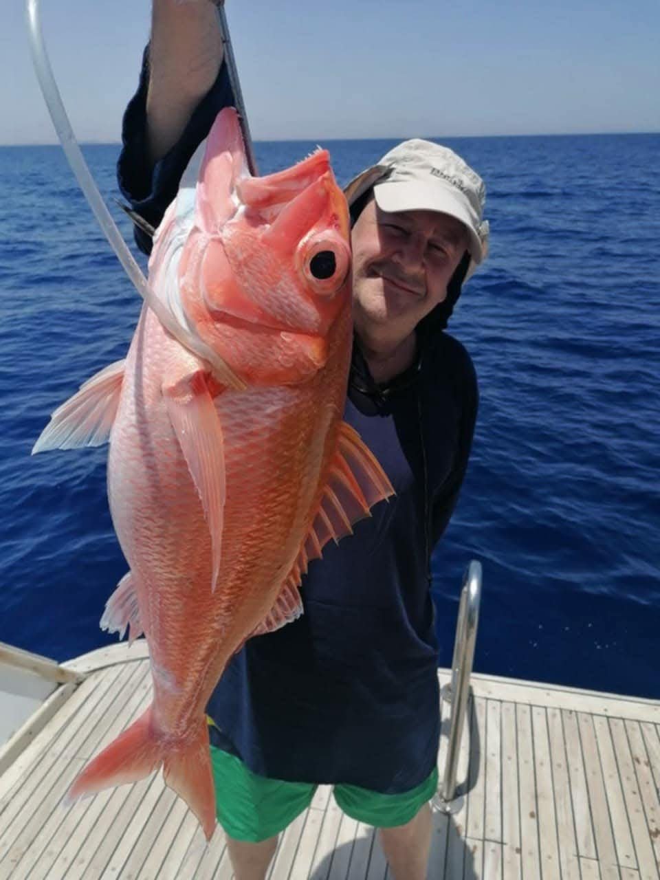 BIG GAME FISHING - 1