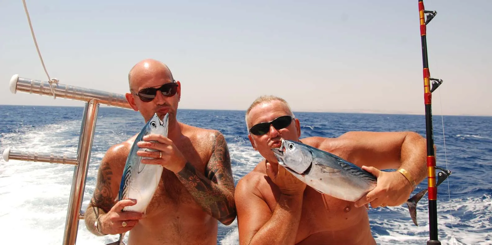 BIG GAME FISHING - 3