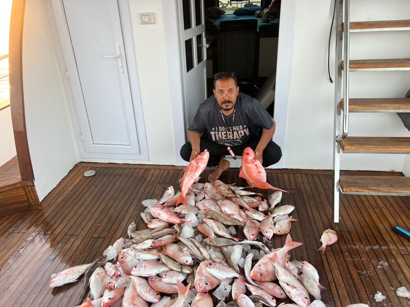 BIG GAME FISHING - 2