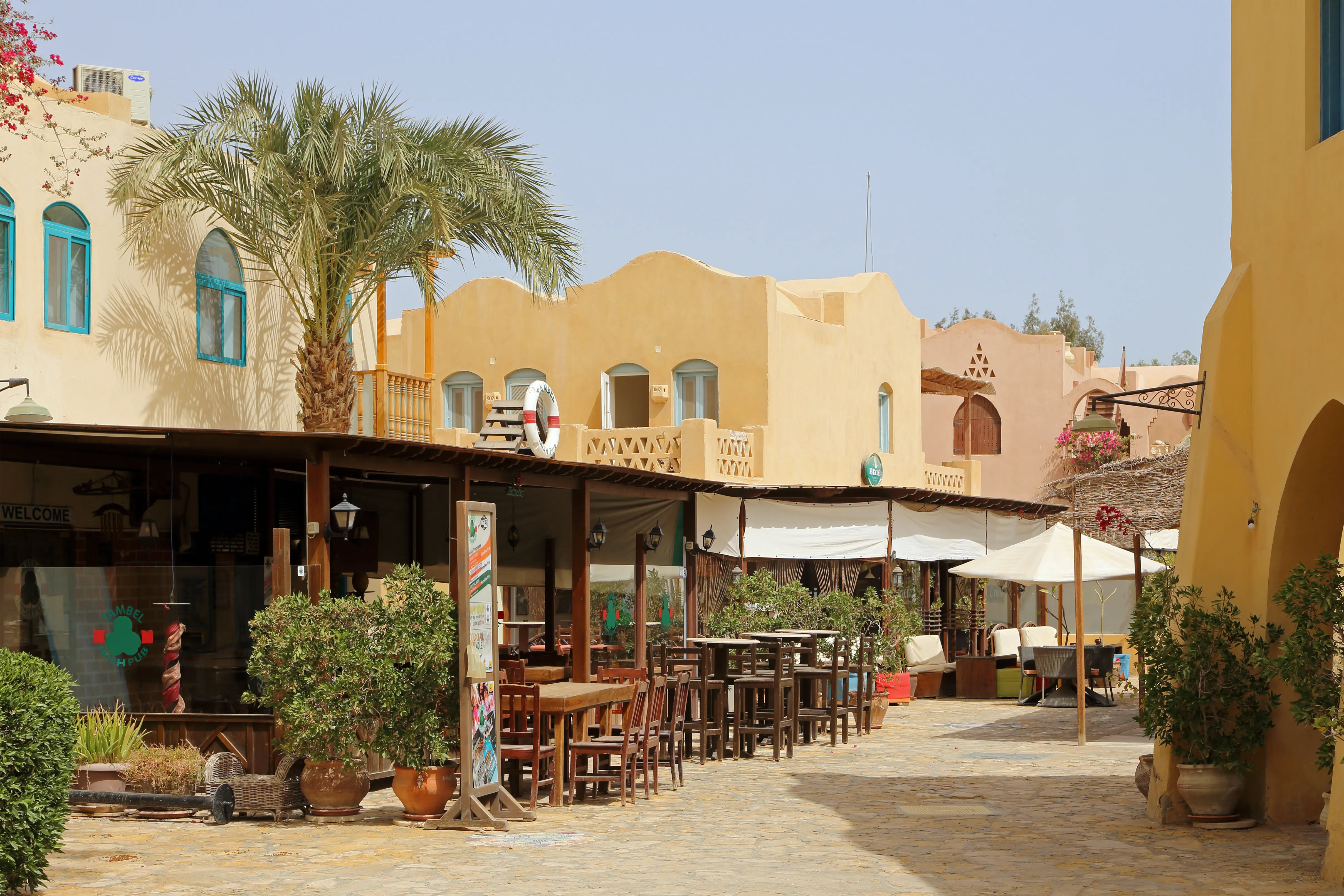 ELGOUNA DOWN TOWN - 5