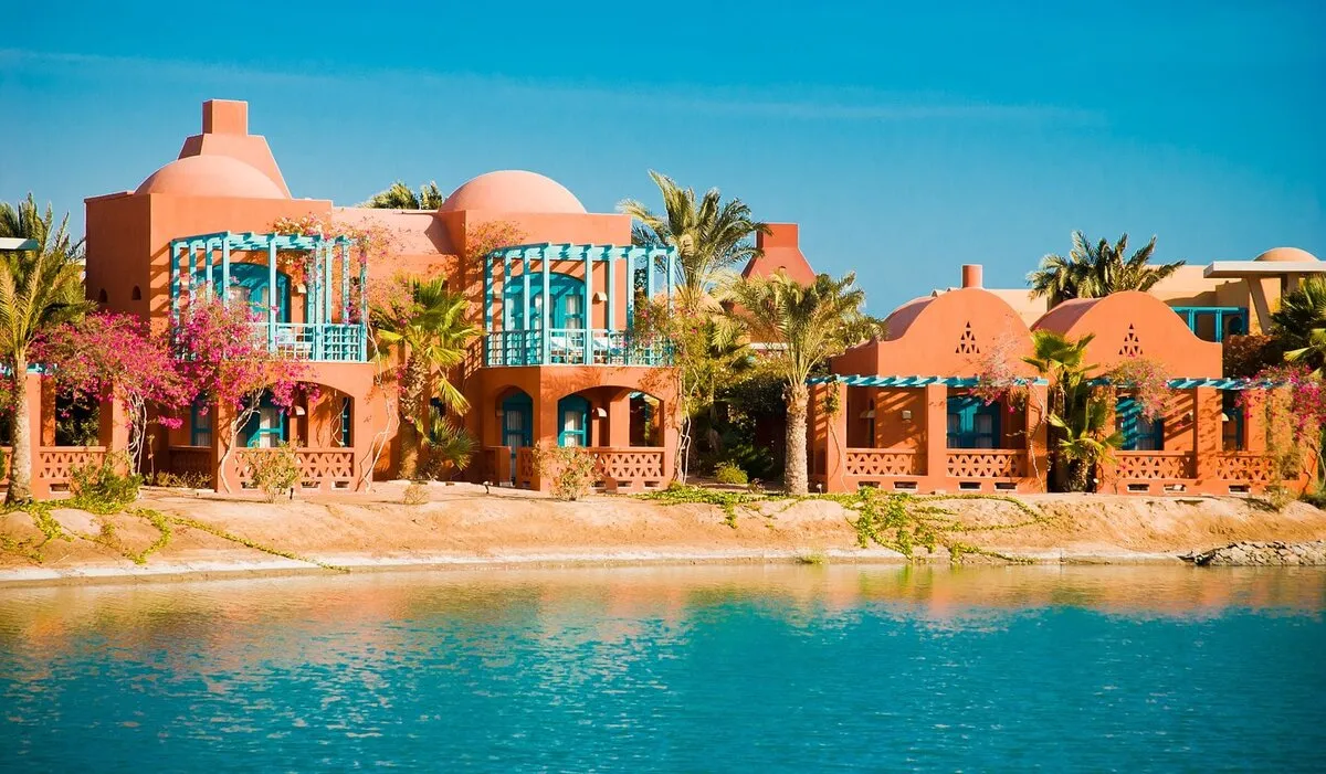 ELGOUNA DOWN TOWN - 7