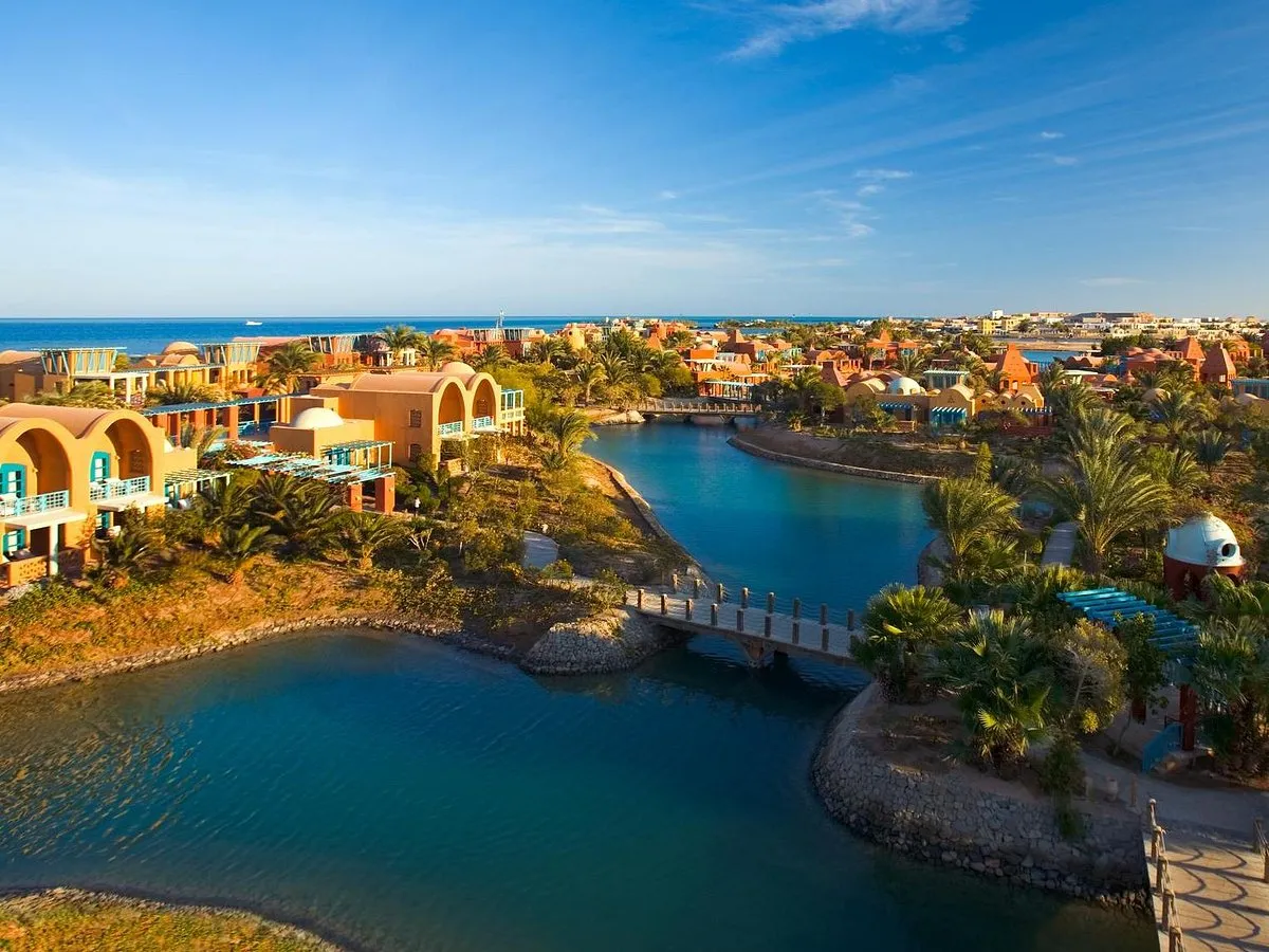 ELGOUNA DOWN TOWN - 8
