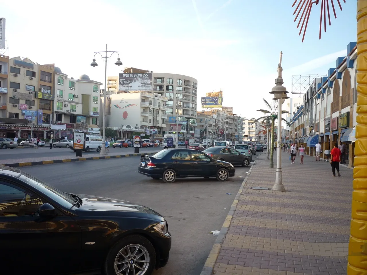 HURGADA MAIN STREET EL-SHERATON - 3