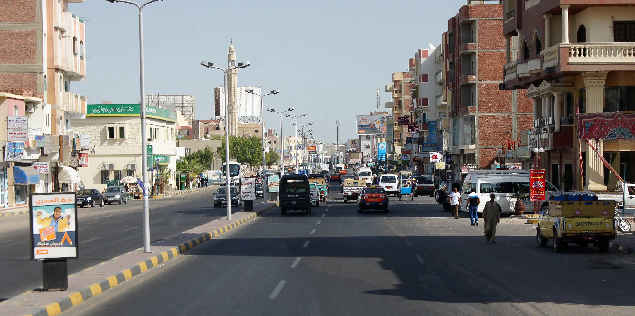 HURGADA MAIN STREET EL-SHERATON - 6