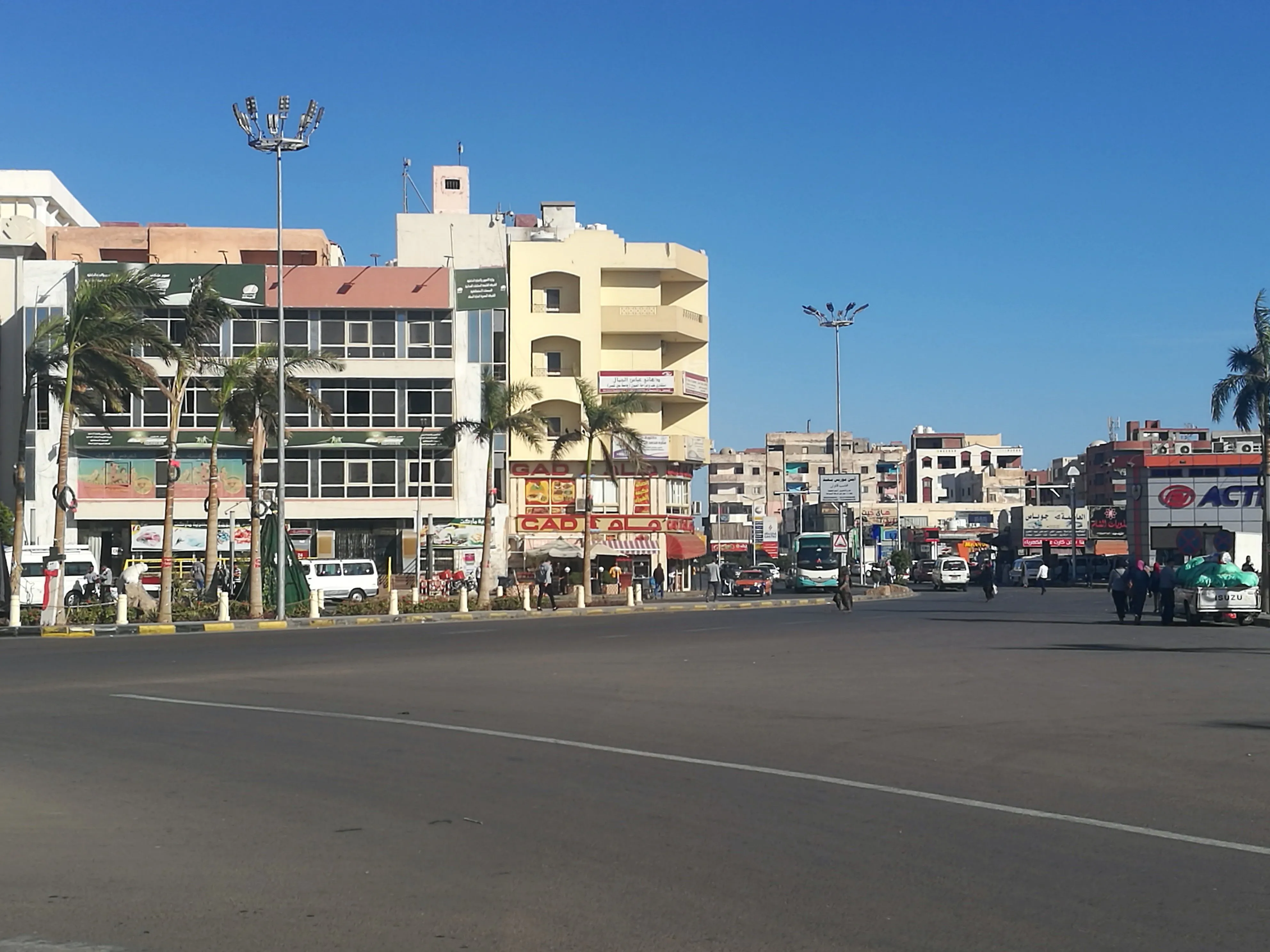 HURGADA MAIN STREET EL-SHERATON - 7