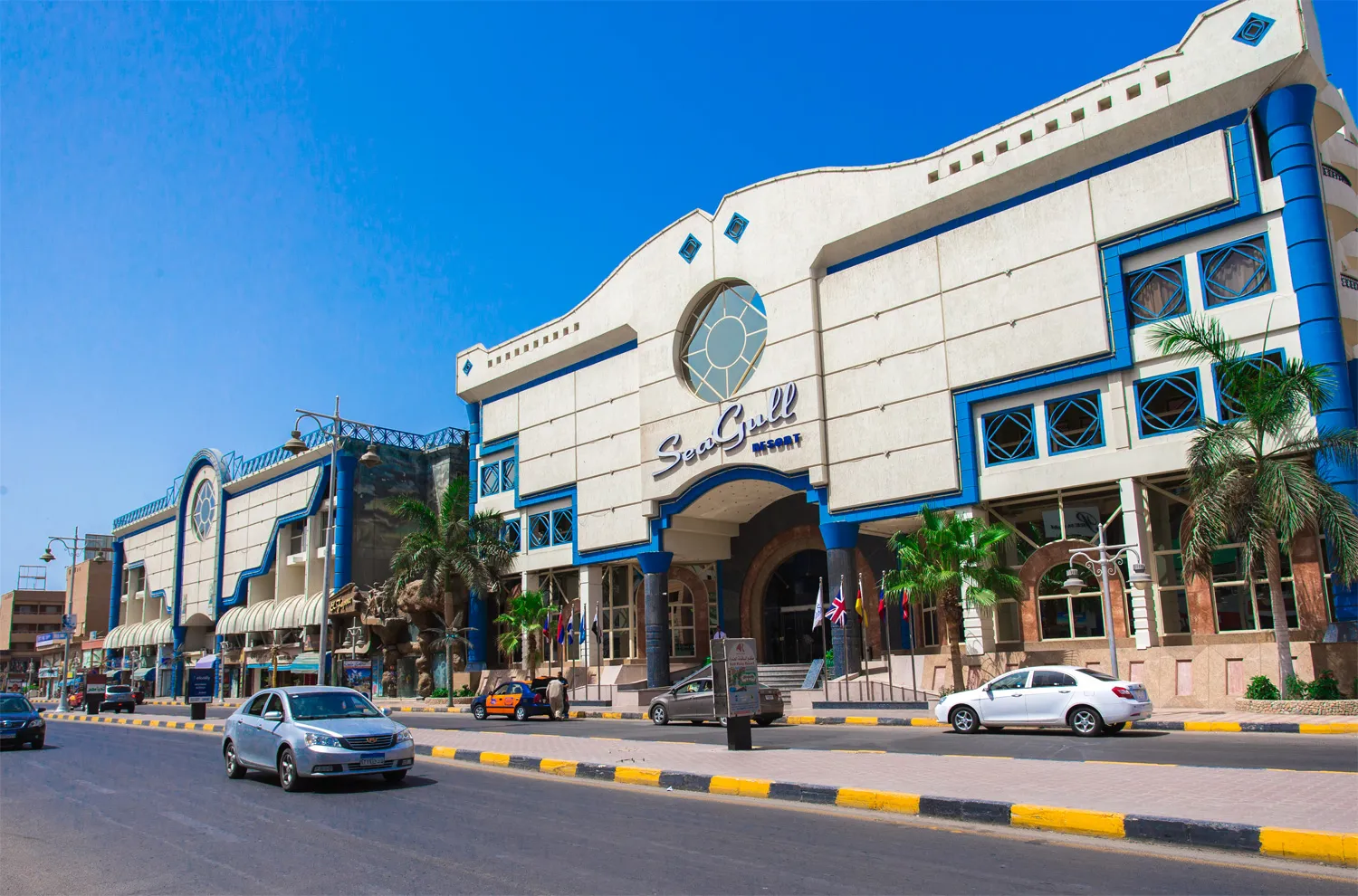 HURGHADA CITY CENTER AND THE MAIN STREET SHERATON - 3