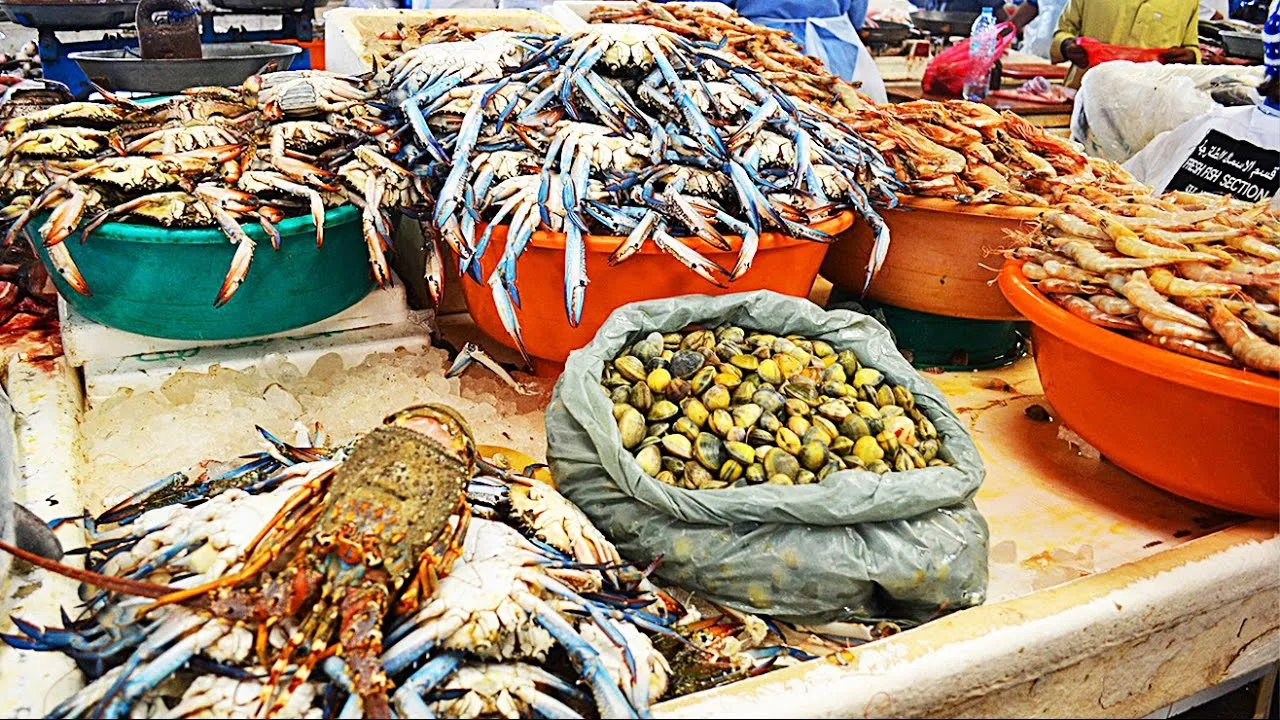 Hurghada Fish market - 10