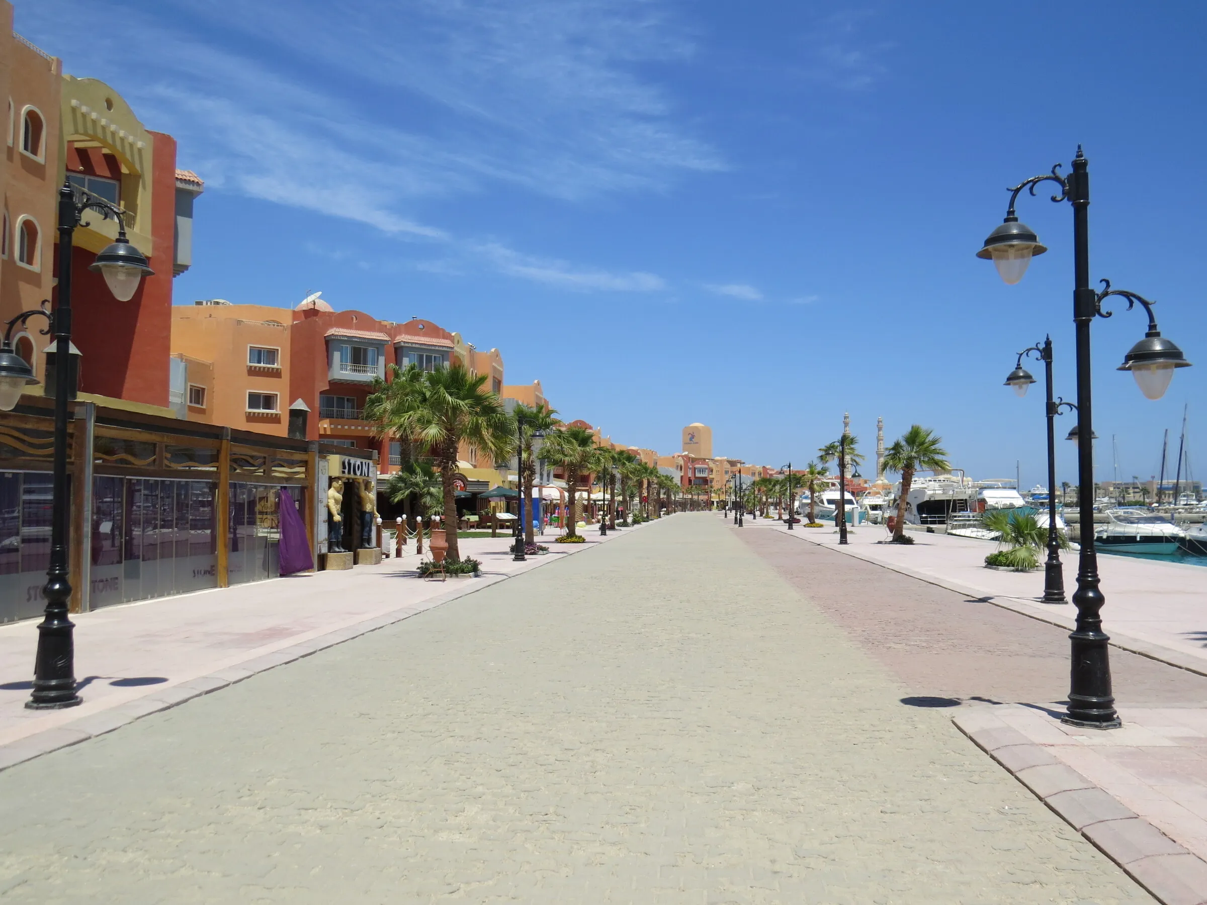 HURGHADA MARINA ( SEA PORT) - 5