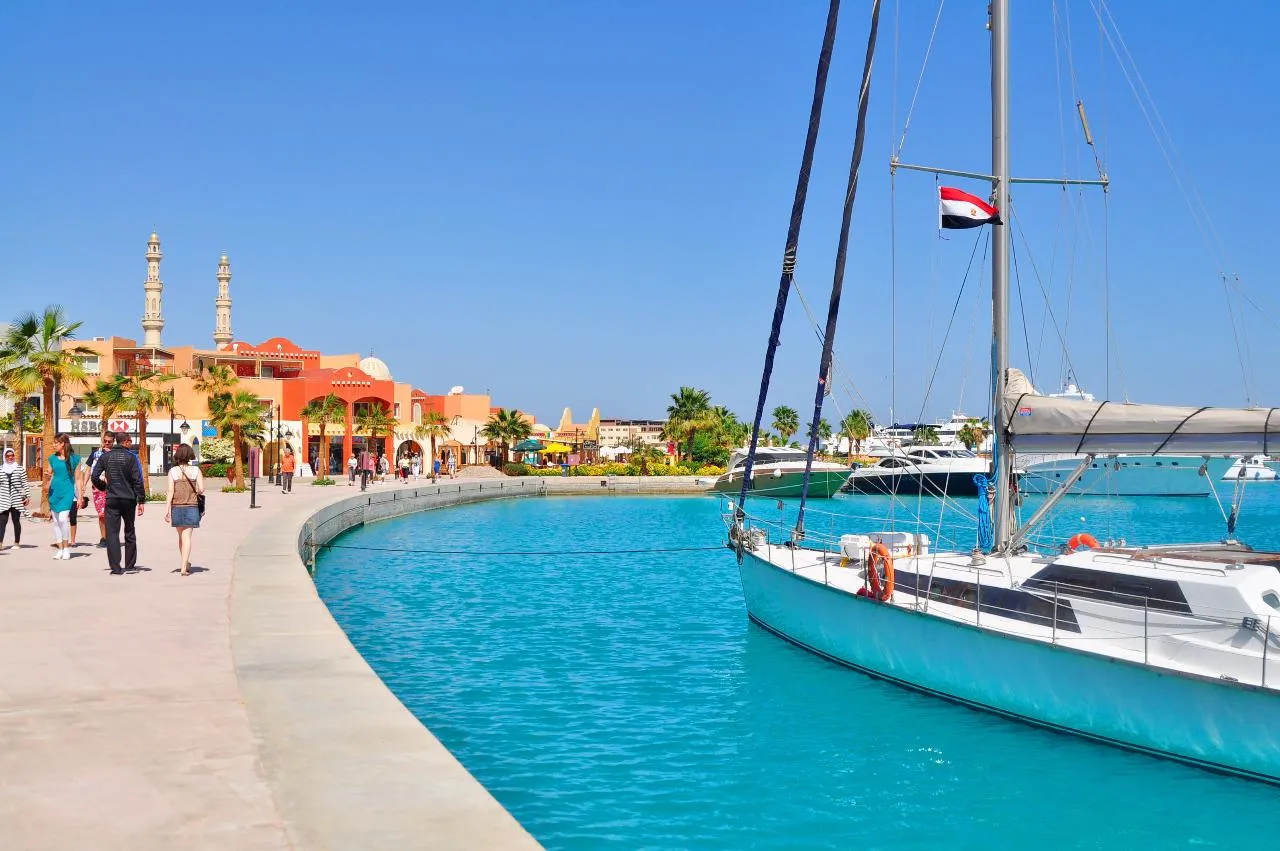 HURGHADA MARINA ( SEA PORT) - 6