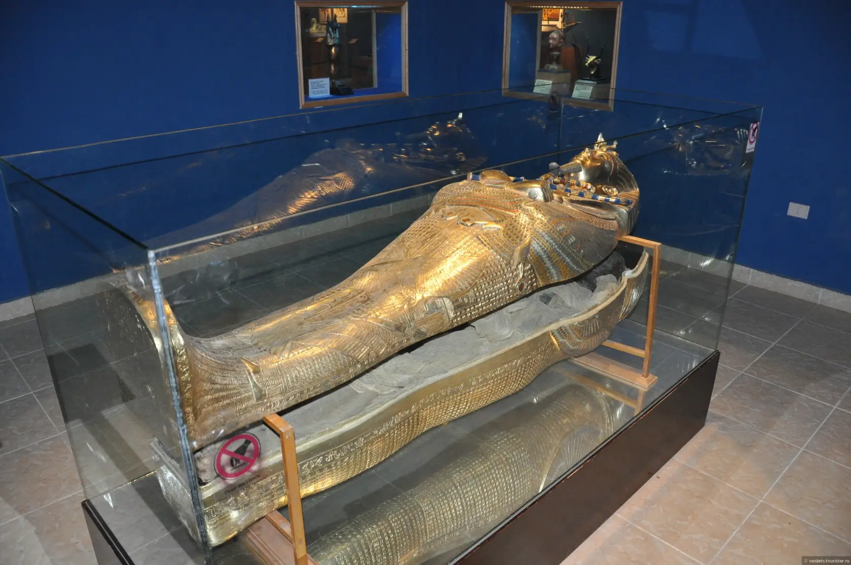 Hurghada National  Museum of Egyptian Antiquities - 11