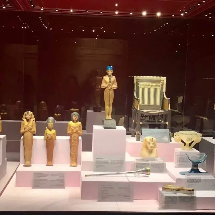 Hurghada National  Museum of Egyptian Antiquities - 4