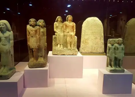 Hurghada National  Museum of Egyptian Antiquities - 5