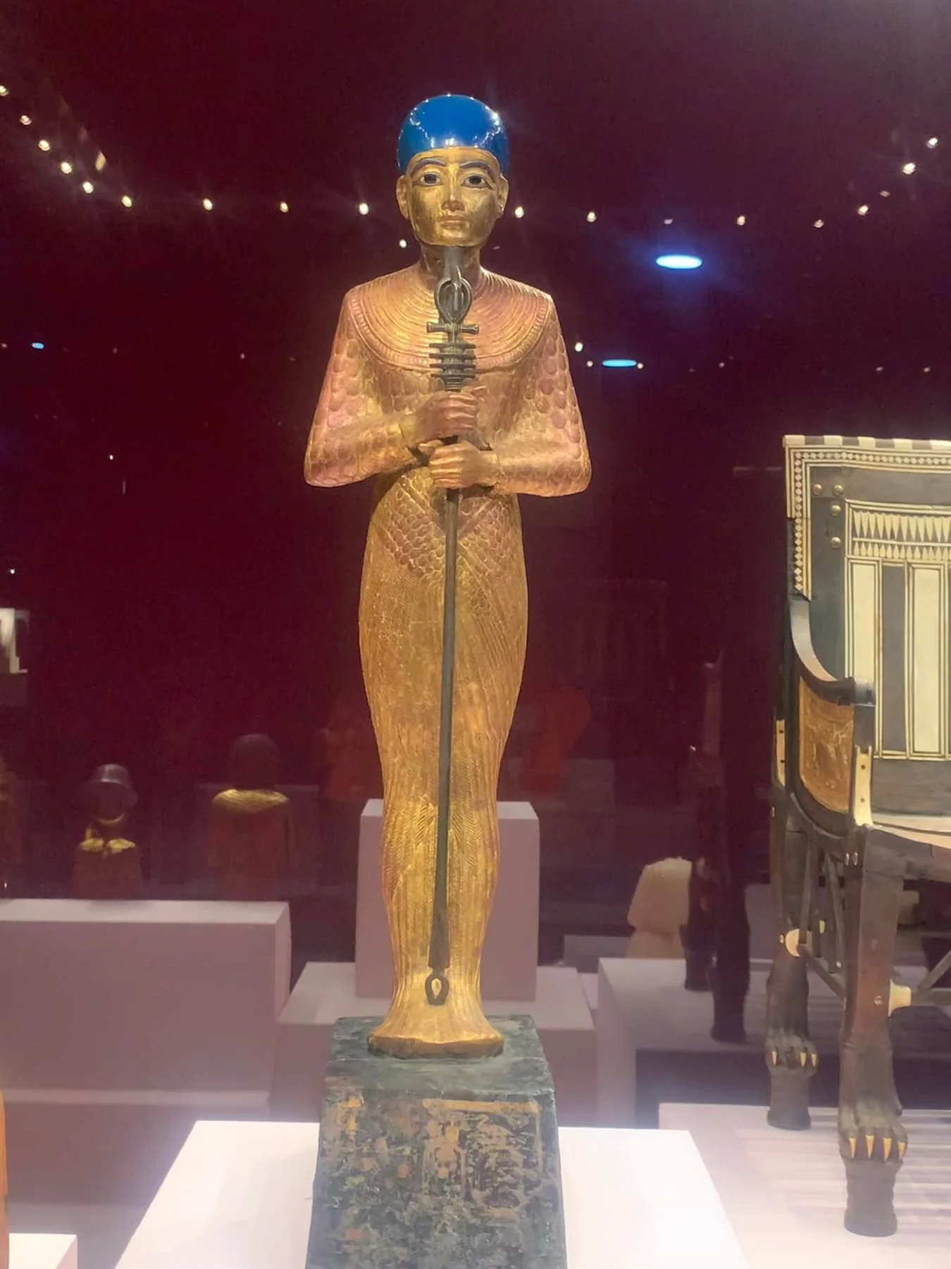 Hurghada National  Museum of Egyptian Antiquities - 7