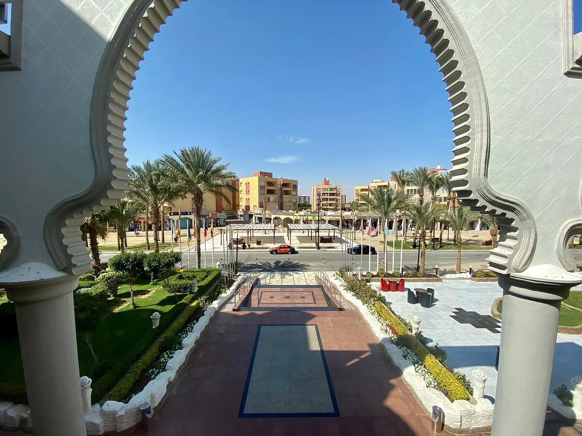 HURGHADA PROMENADE EL-MAMSHA - 1