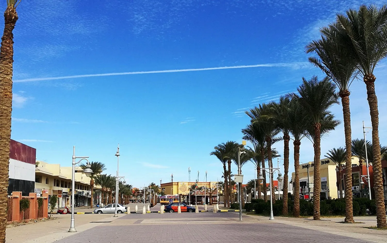 HURGHADA PROMENADE EL-MAMSHA - 7