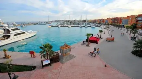 Hurghada seaport - Marina - 3