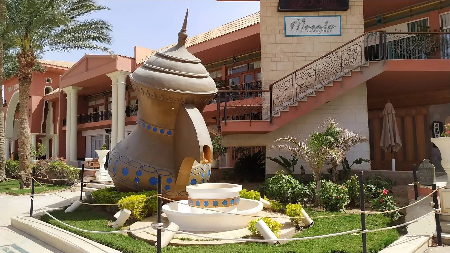 HURGHADA TOURIST PROMENADE EL-MAMSHA - 11