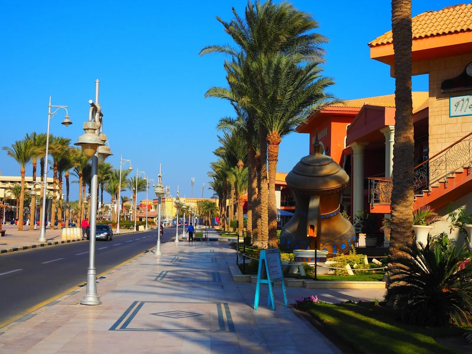 HURGHADA TOURIST PROMENADE EL-MAMSHA - 9