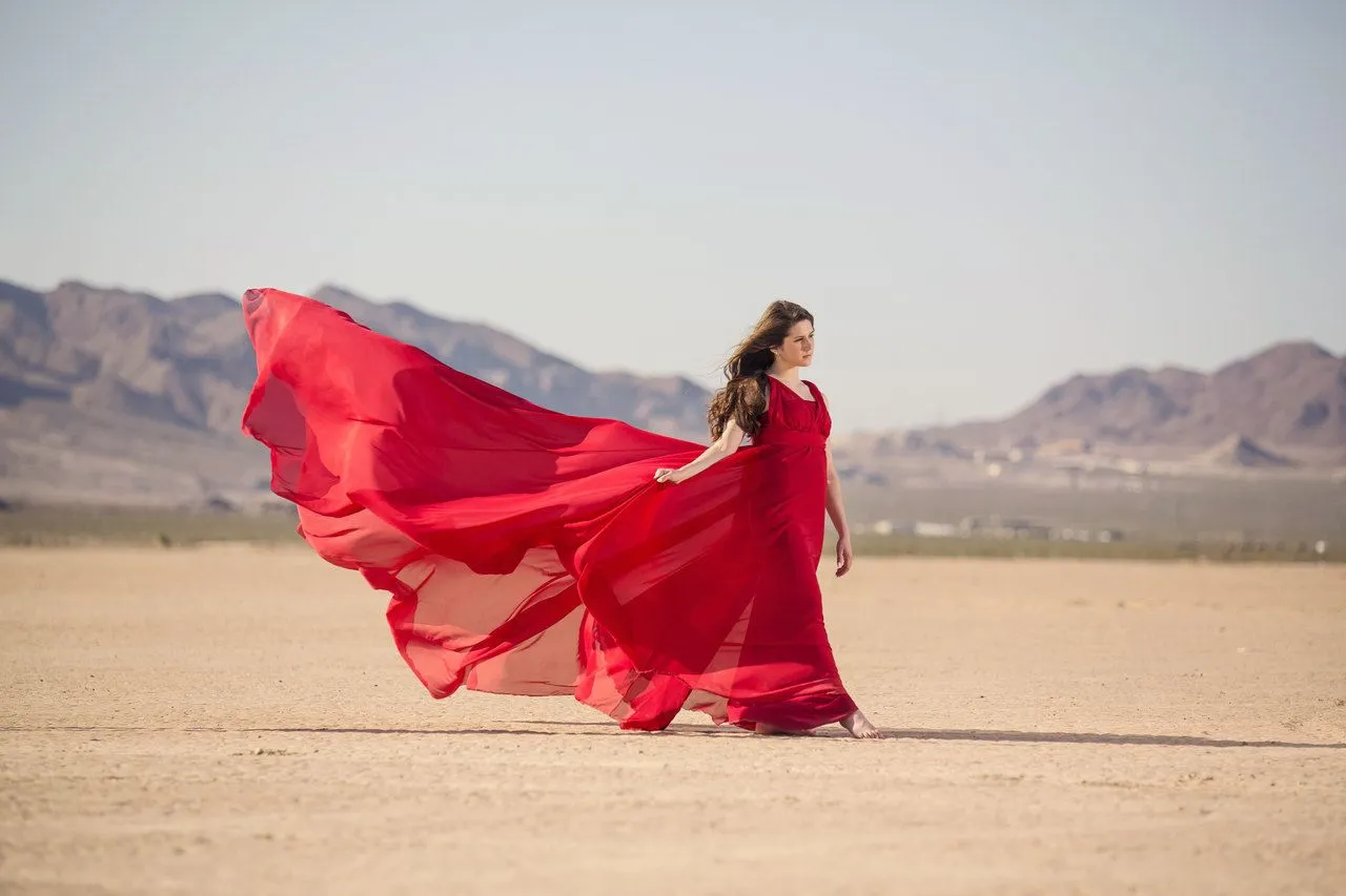 IN THE DESERT OF SAHL HASHEESH - 5