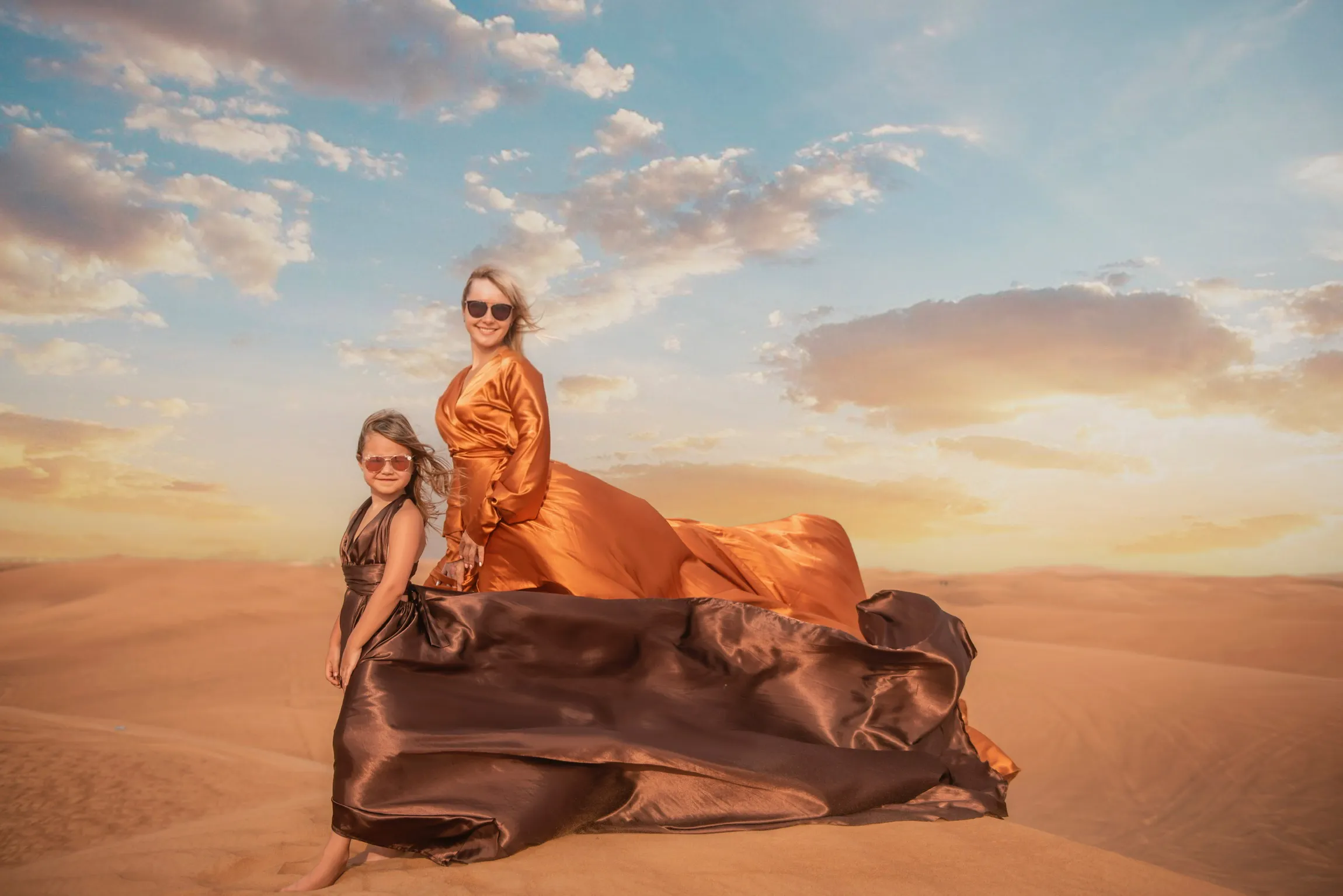 IN THE DESERT OF SAHL HASHEESH - 8