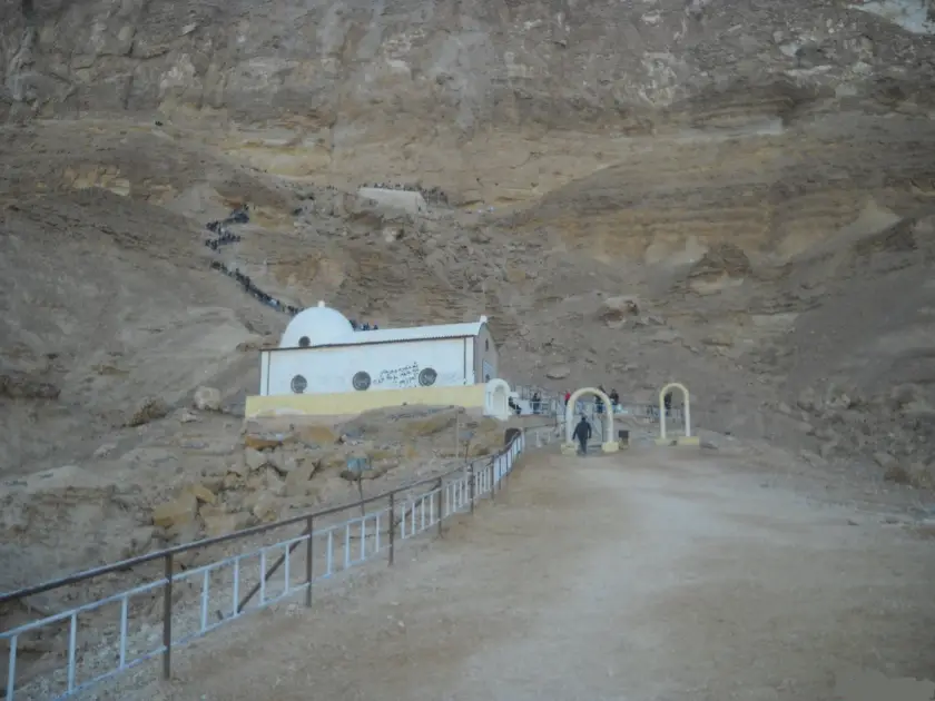 MONASTERY OF ST. ANTHONY - 6