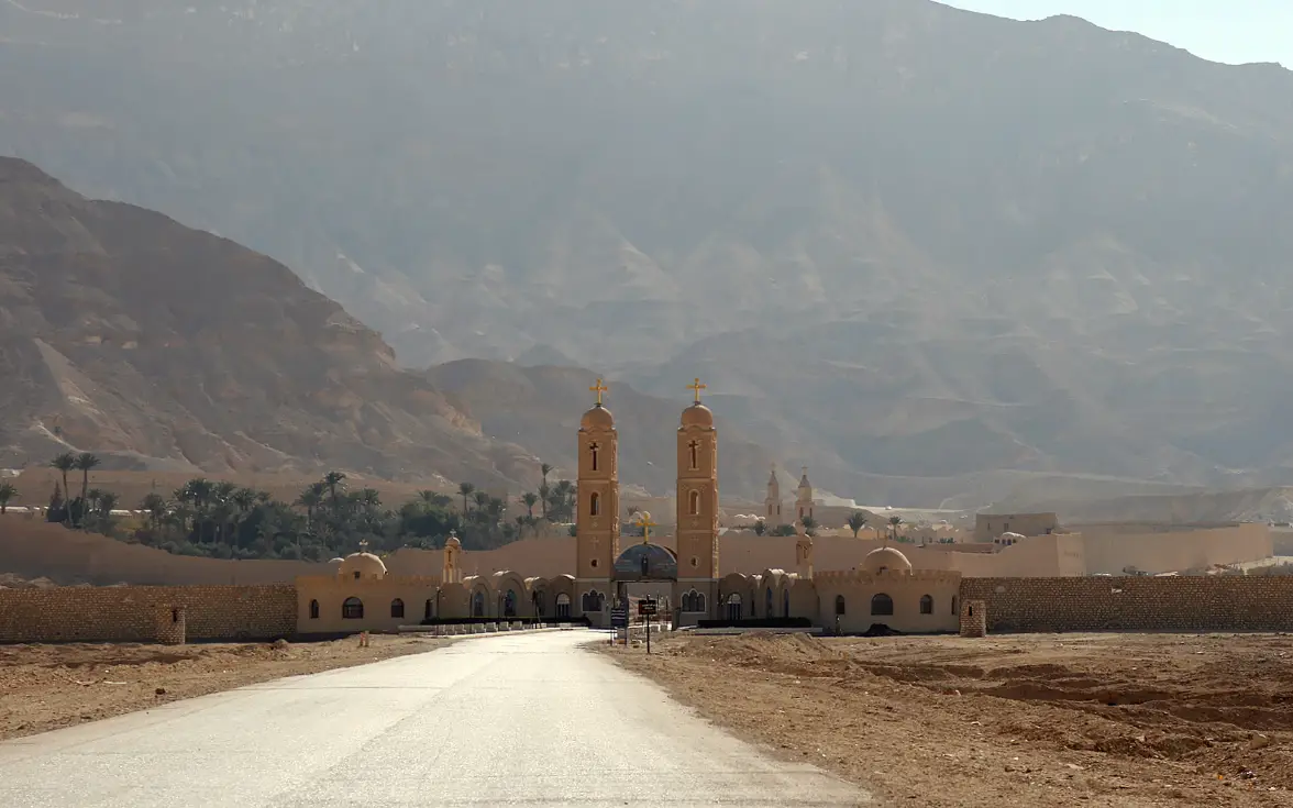 MONASTERY OF ST. ANTHONY - 9