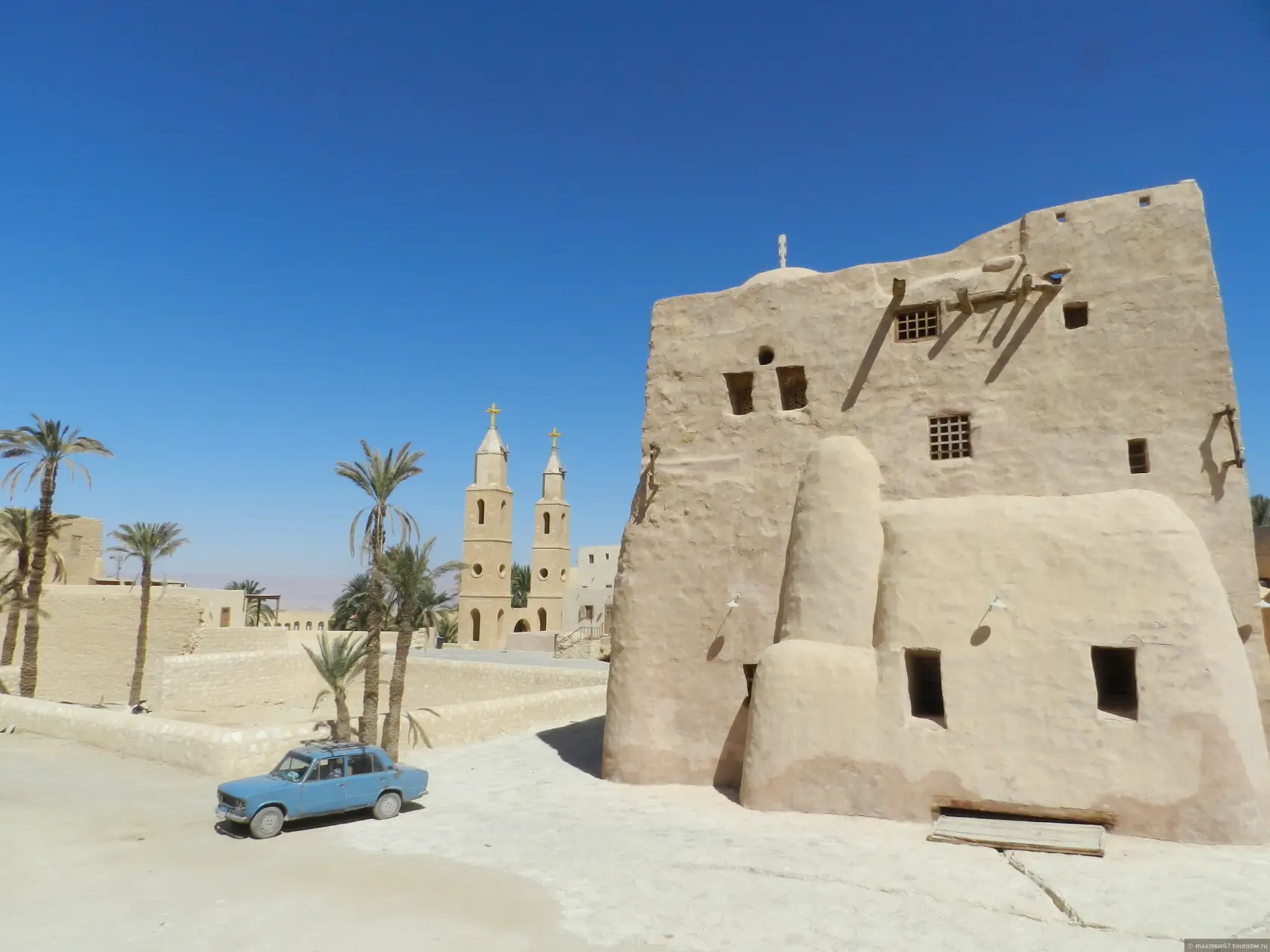 MONASTERY OF ST. PAUL - 6