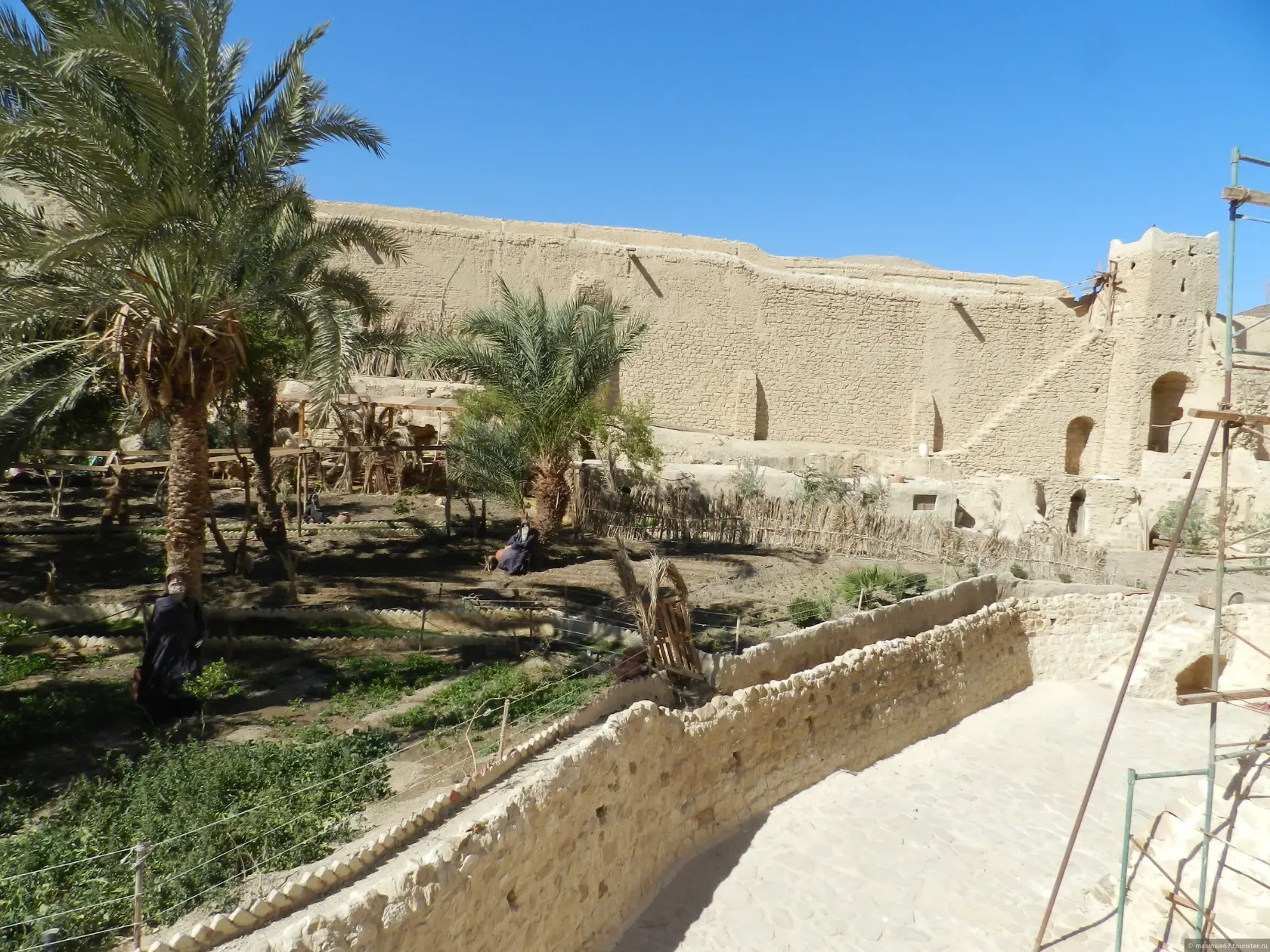 MONASTERY OF ST. PAUL - 8