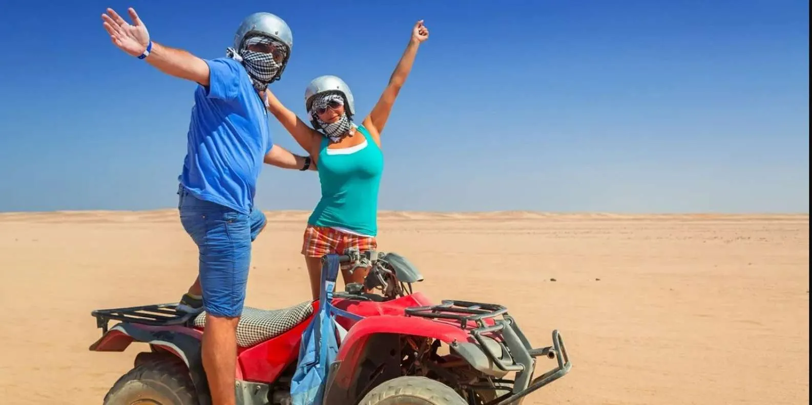 QUAD BIKE RIDING (1.5 HOURS) - 5