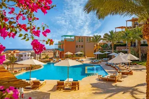SAHL HASHEESH RESORT - 3