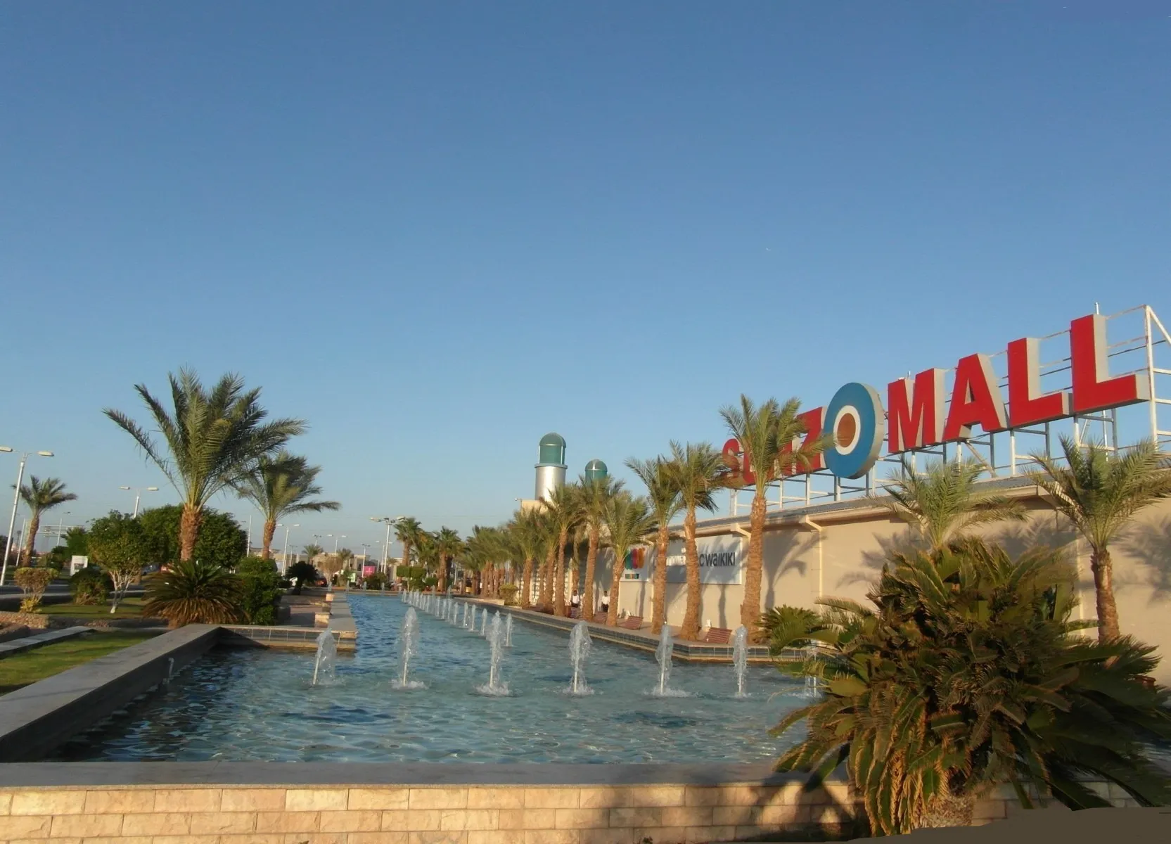 Senzo mall center - 5