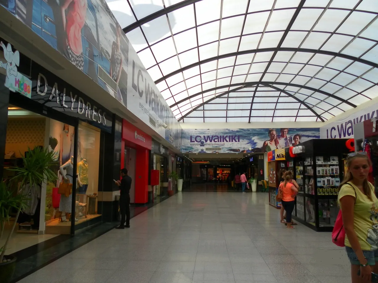 Senzo mall center - 6