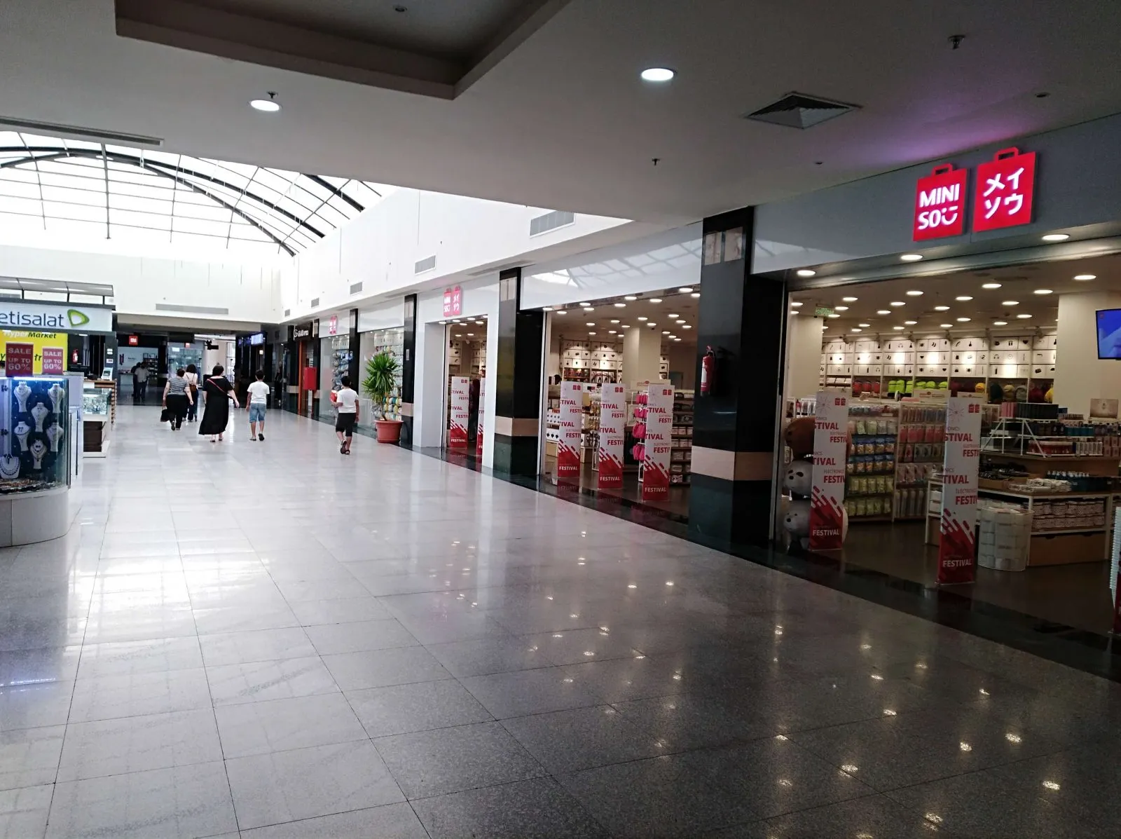 Senzo mall center - 8