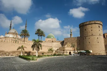 THE CITADEL OF SALAH EL-DIN - 6