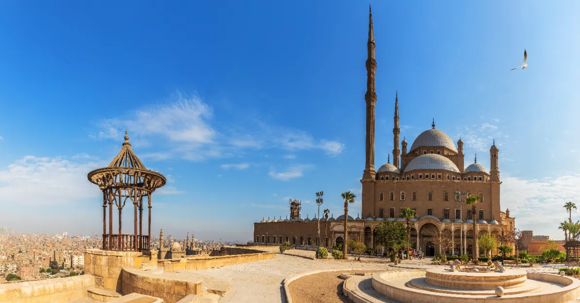 THE CITADEL OF SALAH EL-DIN - 8