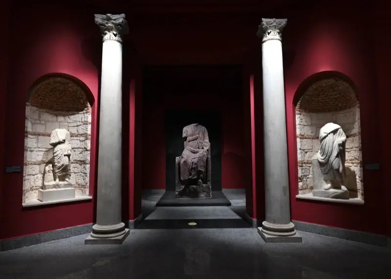 THE GRECO-ROMAN MUSEUM - 1