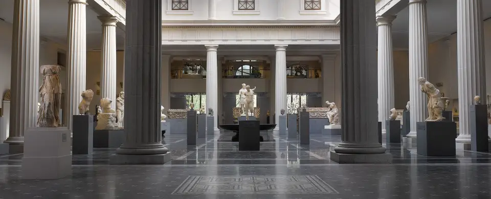 THE GRECO-ROMAN MUSEUM - 10