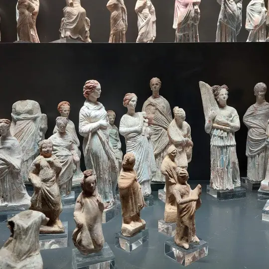 THE GRECO-ROMAN MUSEUM - 5