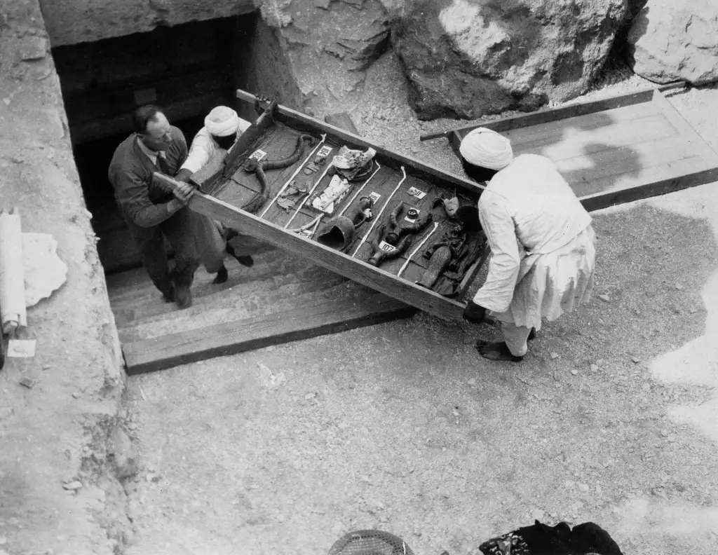 The House of the archaeologist Howard Carter - 10