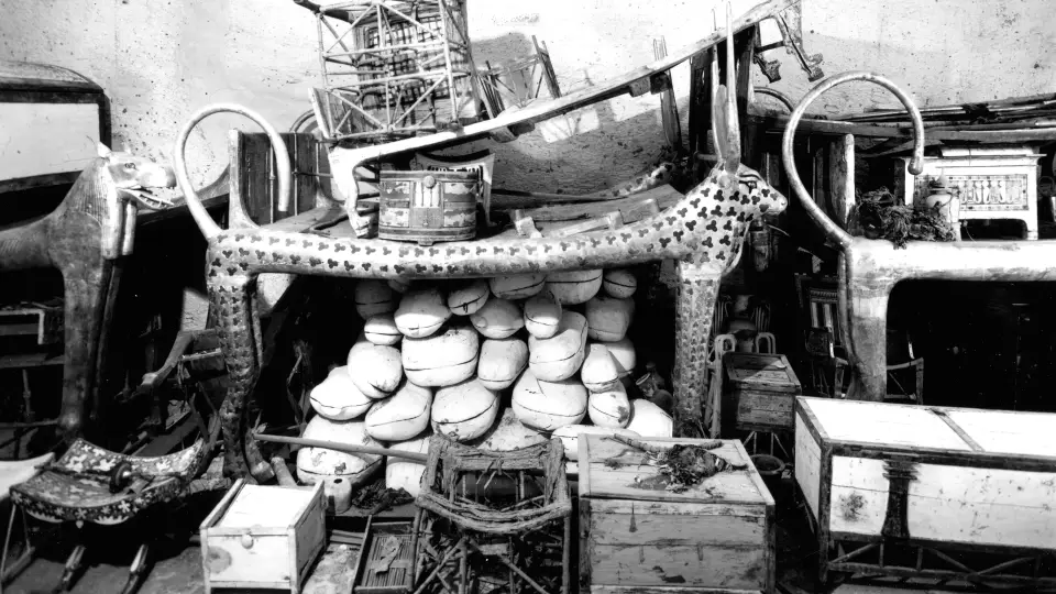 The House of the archaeologist Howard Carter - 11