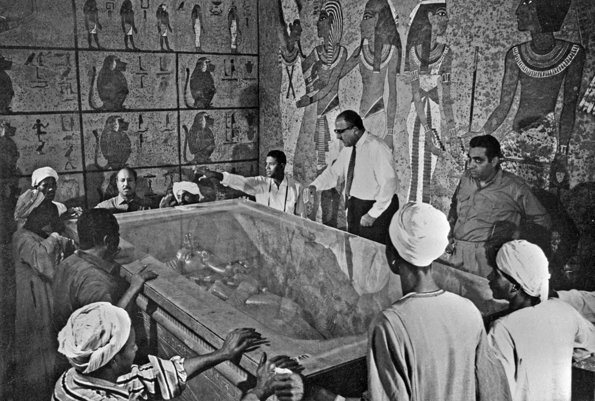 The House of the archaeologist Howard Carter - 12