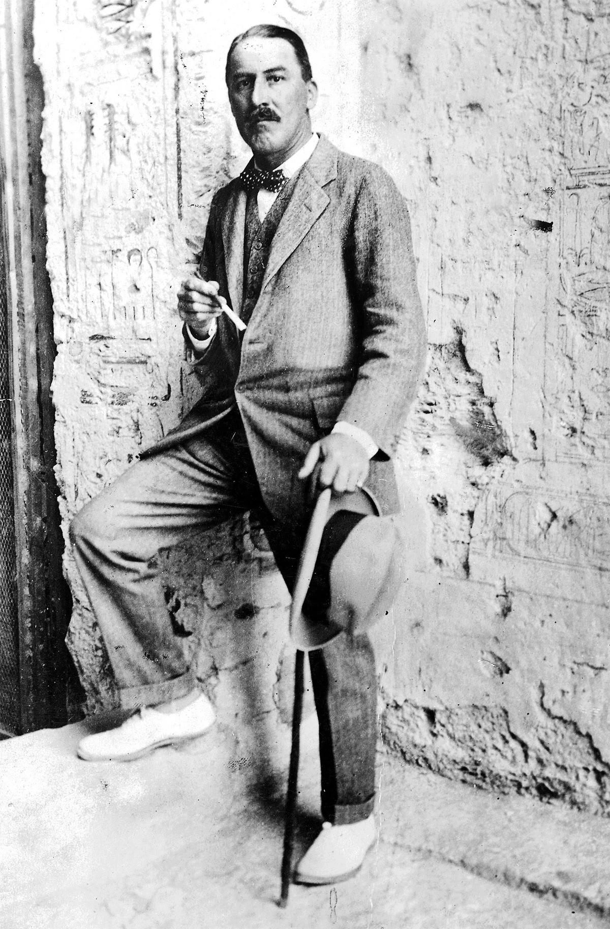 The House of the archaeologist Howard Carter - 4