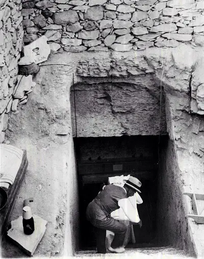 The House of the archaeologist Howard Carter - 7
