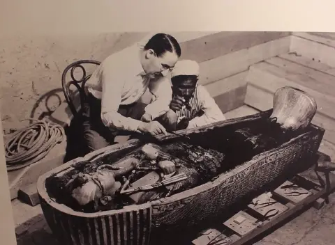 The House of the archaeologist Howard Carter - 8