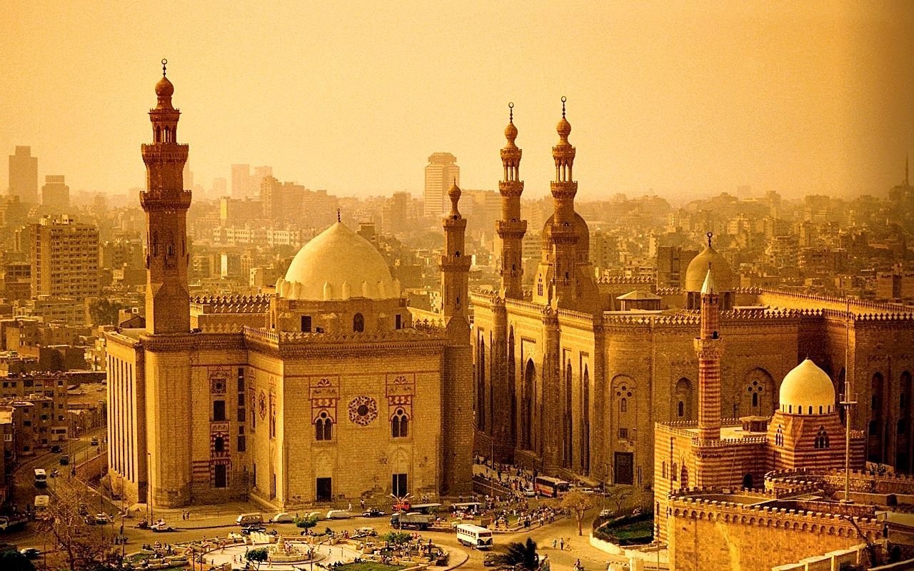 THE ISLAMIC OLD CAIRO - 5