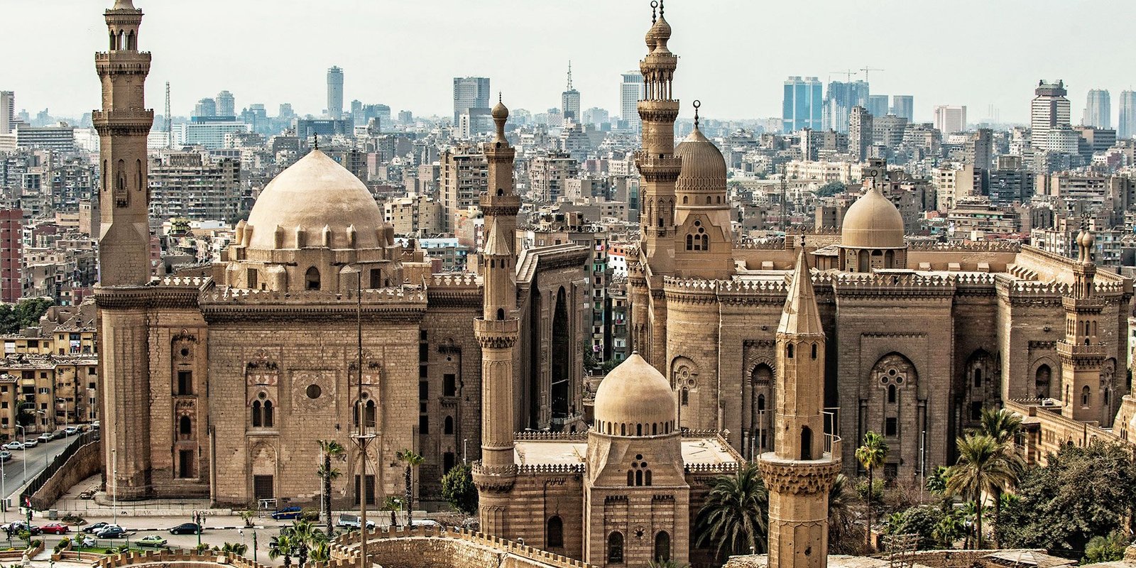 THE ISLAMIC OLD CAIRO - 7