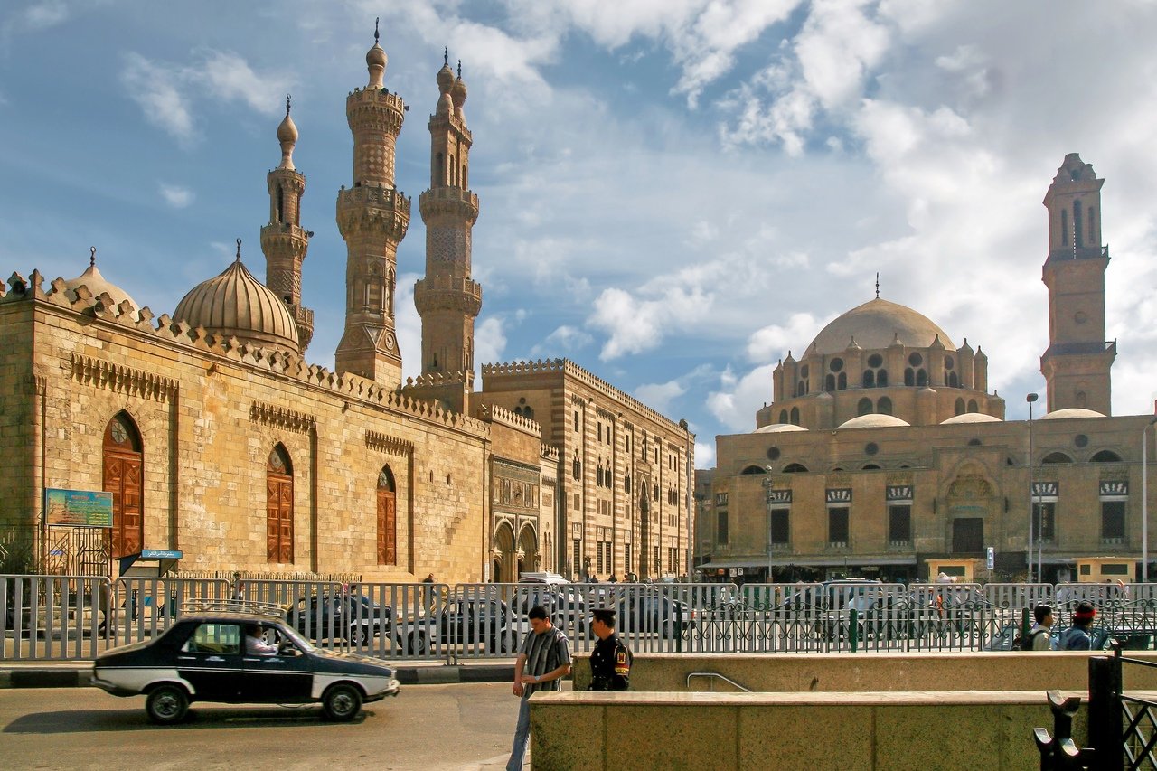 THE ISLAMIC OLD CAIRO - 8