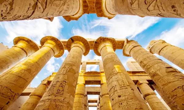 The Karnak Temple - 2